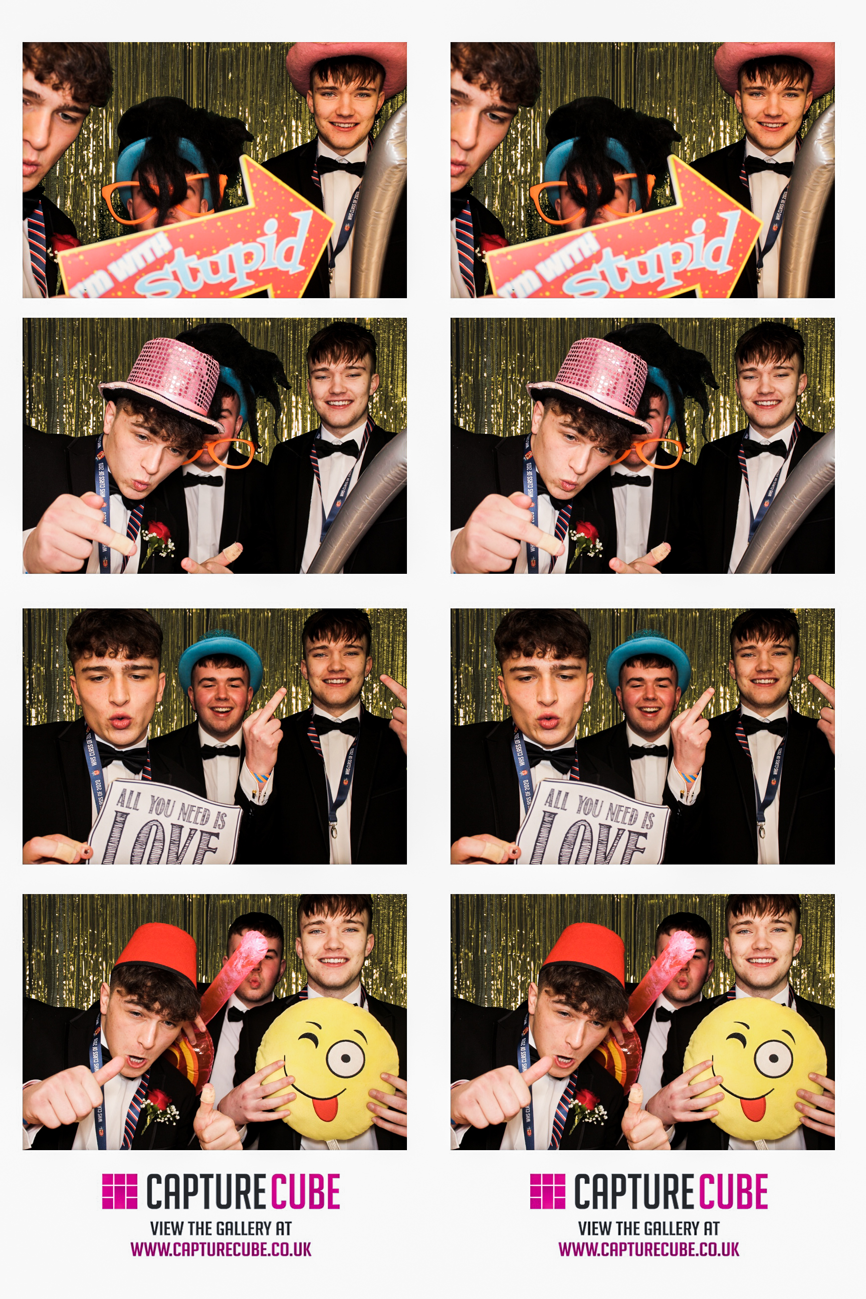 Wallace High Formal | View more photos from the event at gallery.capturecube.co.uk/u/Capture-Cube/Wallace-High-Formal
